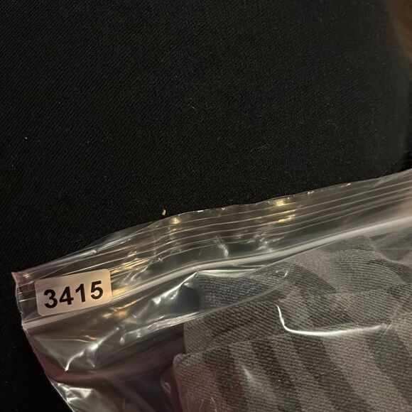 Tinseltown Zebra print mid rise Skinny gray jeans size 7 - Picture 6 of 6